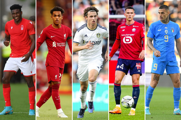 Premier League: vijf nieuwkomers die u dit seizoen in de gaten moet houden