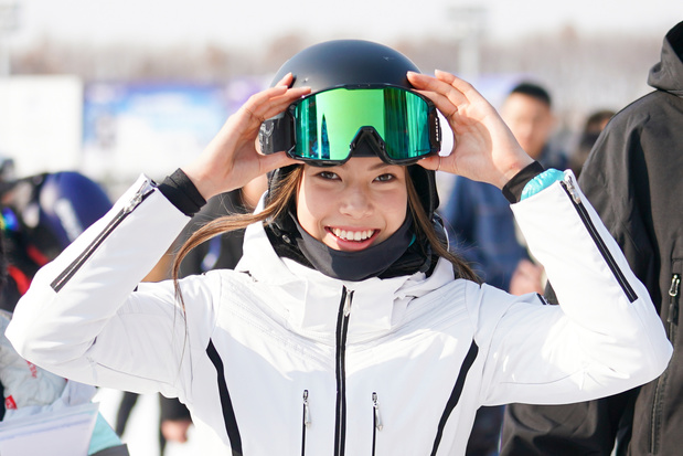 Winterspelen dag 4: bezorgt Eileen Gu China nieuw delirium?