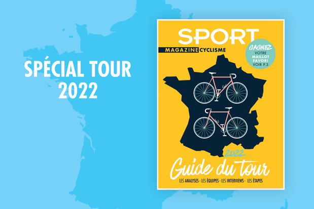 CONCOURS : Gagnez votre maillot cycliste préféré et tentez de gagner une expérience de trois jours en VIP sur le Tour de France !