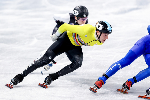Winterspelen dag 9: verrast Stijn Desmet in navolging van zus Hanne?