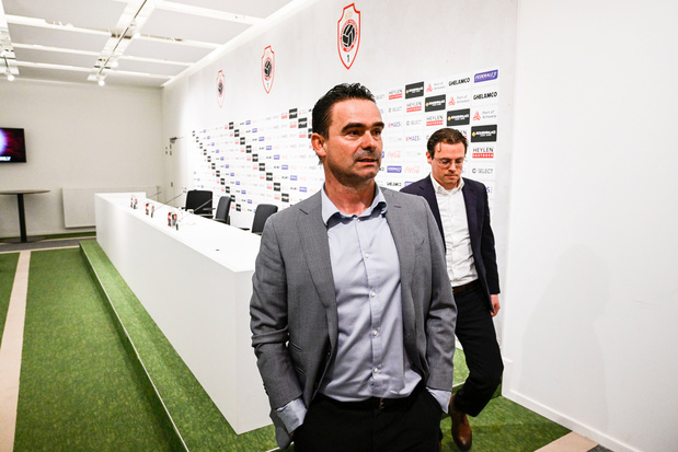Marc Overmars est le nouveau directeur sportif de l'Antwerp : "tourner la page de l'Ajax et entamer un nouveau chapitre"