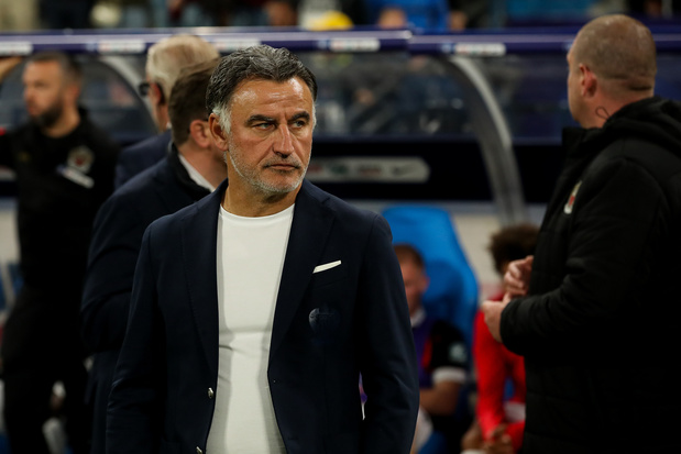 Officieel: Christophe Galtier volgt Mauricio Pochettino op als coach van PSG
