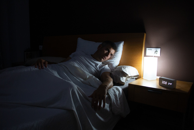 L'insomnie renforcerait le risque d'hémorragie cérébrale
