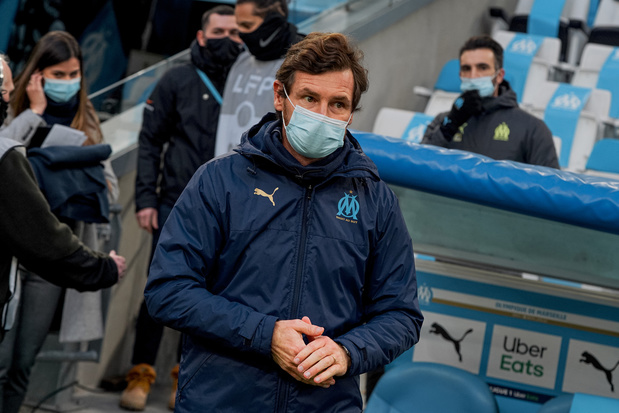 Moddergooien bij Marseille: coach neemt ontslag, supporters komen in opstand