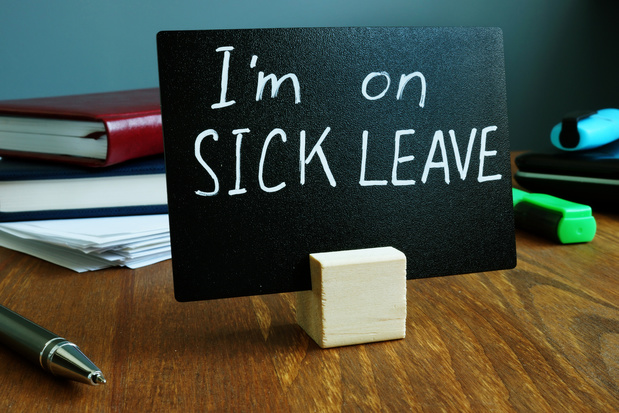 4 malades de longue durée sur 10 ne répondent pas aux questions posées sur leur retour au travail