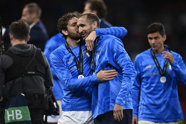 Italië kansloos onderuit tegen Argentinië in Finalissima