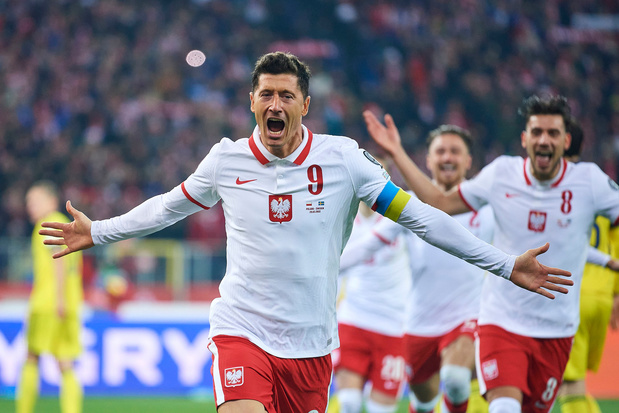 Nations League: Lewandowski en Bale van de partij bij Polen en Wales tegen Rode Duivels