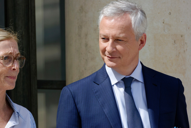 Franse regering trekt bijna 13 miljard euro uit voor nationaliseringen zoals EDF