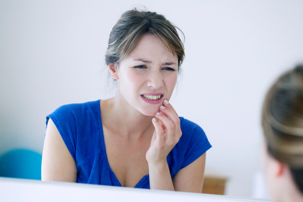 Covid-19: stress en angst doen letterlijk tandenknarsen