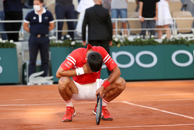 Ongevaccineerde Djokovic ook niet welkom op Roland Garros