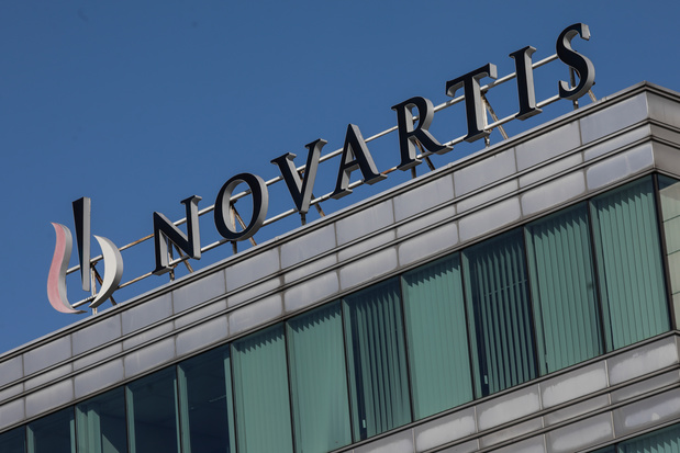 Novartis veut supprimer une centaine d'emplois à Vilvorde d'ici fin 2024