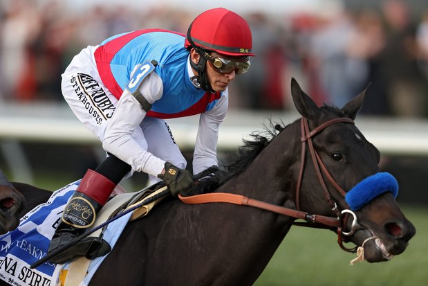 Paard gestorven dat in mei Kentucky Derby won - onderzoek naar doping loopt nog