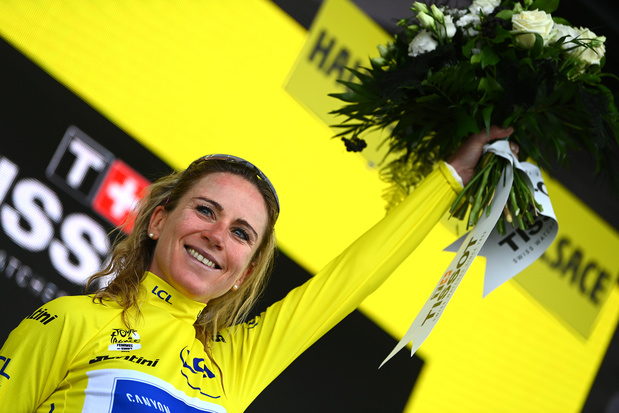 Waarom de dominantie van Annemiek van Vleuten in de Tour de Femmes wél goed kan zijn voor het vrouwenwielrennen