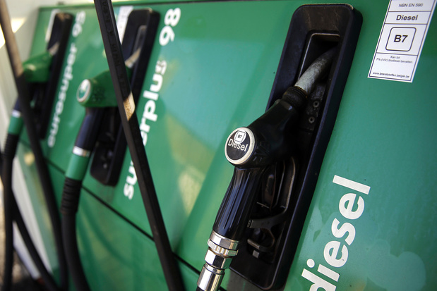 Que ce soit pour le diesel ou l'essence, le plein sera plus cher ce 1er janvier 2022