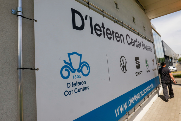 D'Ieteren proposera des vélos aux entreprises et services publics avec JOULE