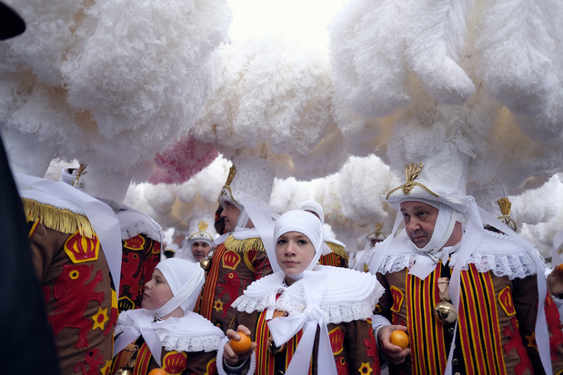 Le Carnaval de Binche aura-t-il lieu? "Nous y croyons encore"