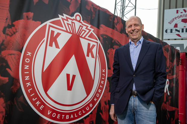 KV Kortrijk-voorzitter Ronny Verhelst stapt zelf uit raad van bestuur Pro League