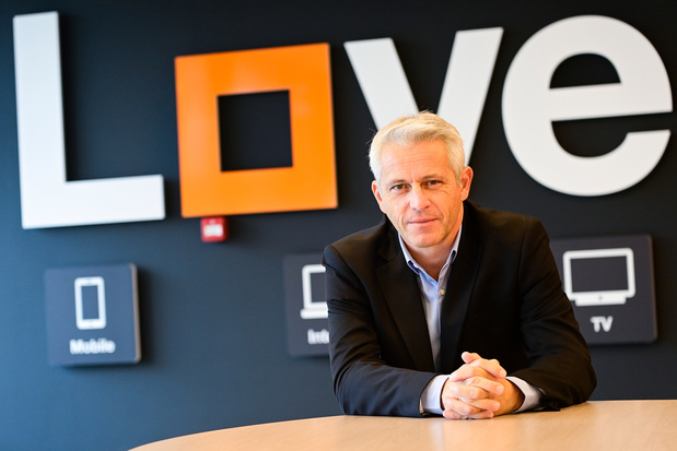 Orange Belgium annonce un chiffre d'affaires en hausse au 4e trimestre et le déploiement son réseau 5G