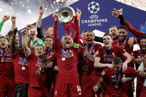 Quiz van de dag: Champions Leaguefinales sinds 1993