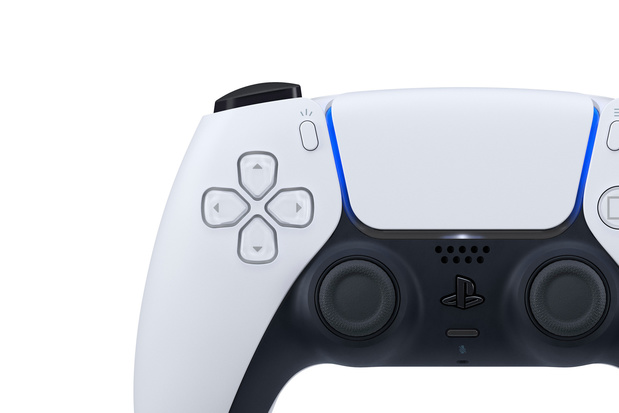 Sony présente un contrôleur DualSense pour la PlayStation 5