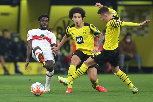 Corona slaat weer financieel toe: Dortmund vraagt spelers voor derde keer deel loon af te staan