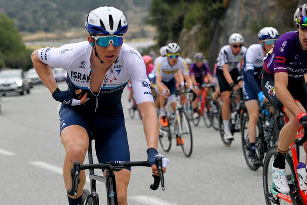 Sep Vanmarcke: 'Ik weet dat ik geen Boonen, Cancellara of Sagan ben, maar winnen kan ik wel'