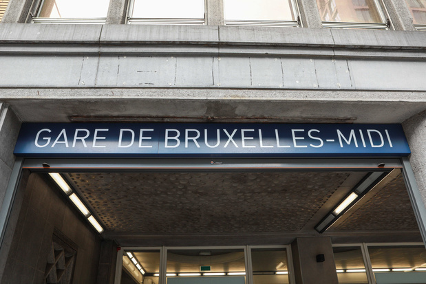 Sortons l'avenir de la Gare du Midi des mains de la spéculation immobilière
