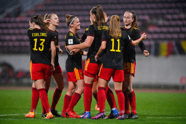Van de Wintervelodroom tot het tweede EK: een reis door de geschiedenis van het Belgisch vrouwenvoetbal