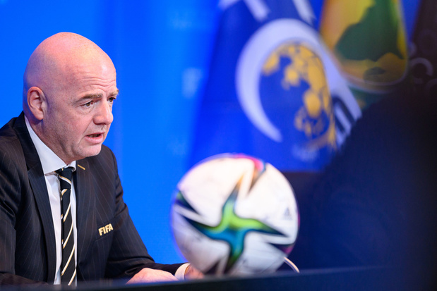 Infantino wil hoofdkwartier FIFA verplaatsen naar Qatar