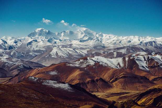 Gletsjers in de Himalaya smelten uitzonderlijk snel melden wetenschappers