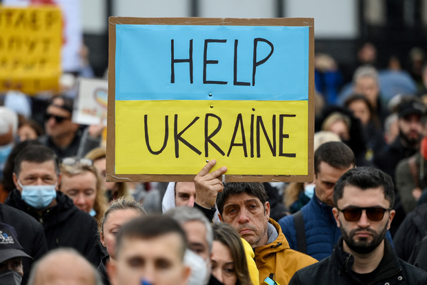 Comment les entreprises belges viennent en aide aux Ukrainiens