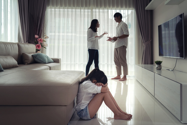 Divorce : la santé mentale des filles est plus affectée