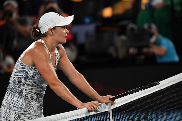 Australian Open: Ashleigh Barty est prête à mettre fin à 44 ans de disette australienne