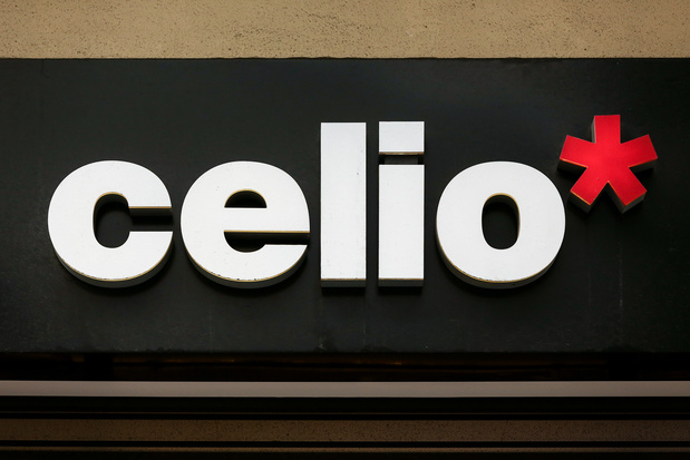 Celio demande à être placé sous procédure de sauvegarde; les magasins belges pas concernés