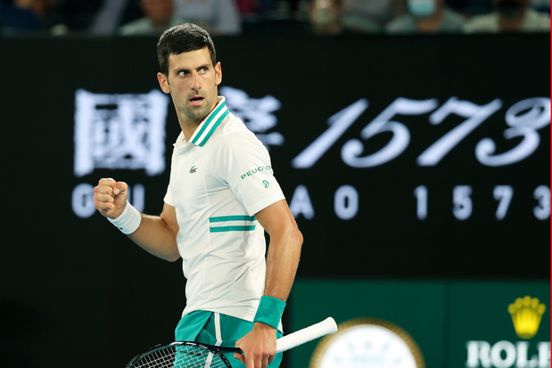 Novak Djokovic: 'Gezondheid van Peng Shuai is van het grootste belang voor de tenniswereld'