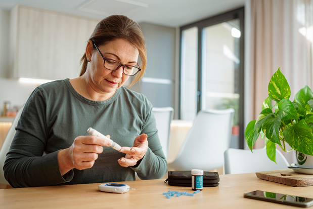 Tirzepatide helpt insulinedosis verlagen bij type 2-diabetici die worden behandeld met basale insuline