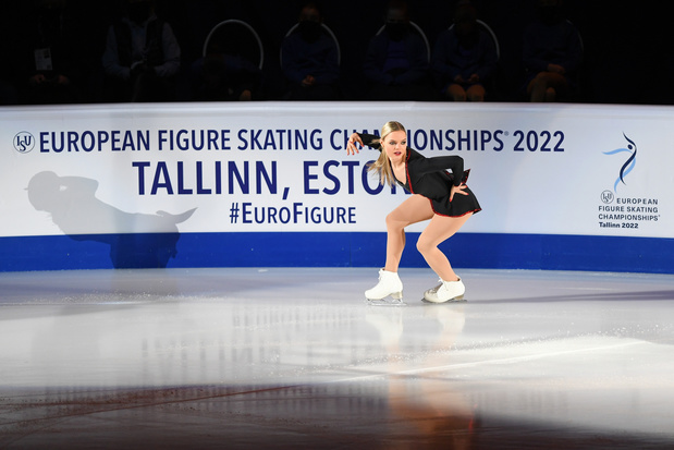 Loena Hendrickx va-t-elle récupérer la médaille de bronze des championnats d'Europe de patinage artistique après la confirmation du contrôle positif de Kamila Valieva ?