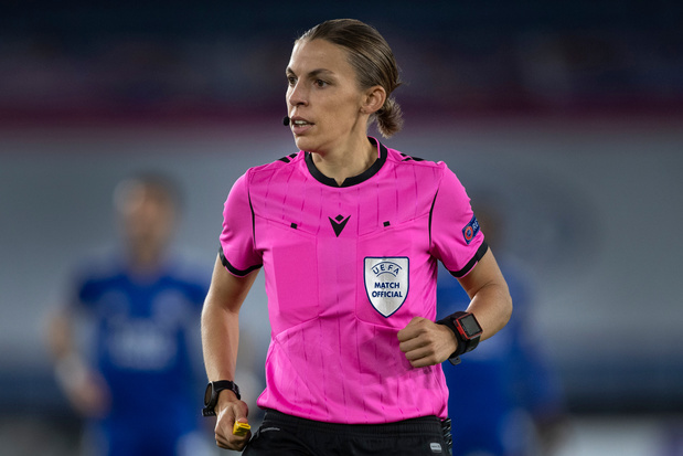 WK voetbal: FIFA selecteert voor het eerst 3 vrouwelijke refs, opnieuw geen Belgen