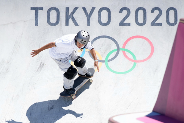 Skateboarden, muurklimmen en surfen blijven olympische disciplines tot 2028