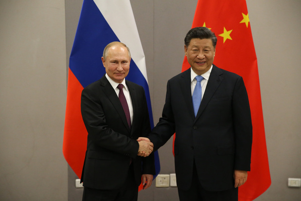 Lors du sommet des Brics, Xi Jinping met en garde contre l'élargissement des alliances militaires