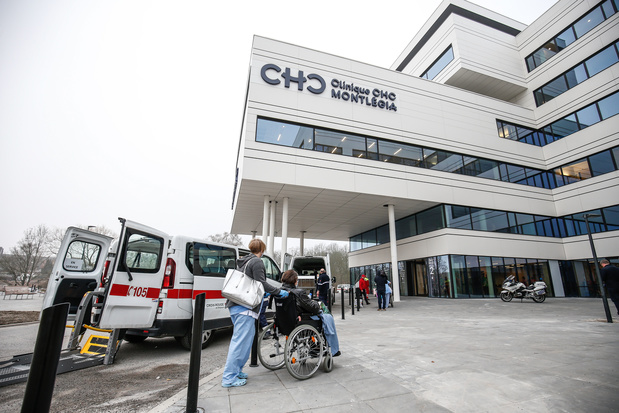 Les hôpitaux sont "à bout de souffle" et partent en grève jeudi