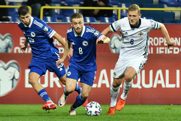 Euro 2020: Bosnie, Irlande, Norvège, Israël et Roumanie éliminées