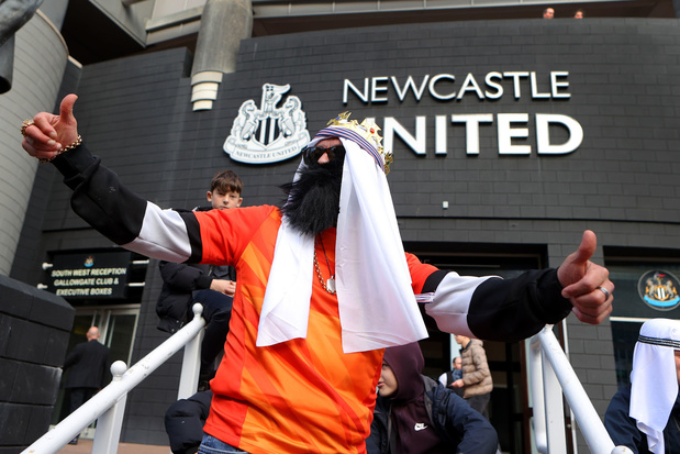 Tegenvaller voor Newcastle: Premier Leagueclubs mogen geen deal sluiten met sponsors gelinkt aan eigenaar