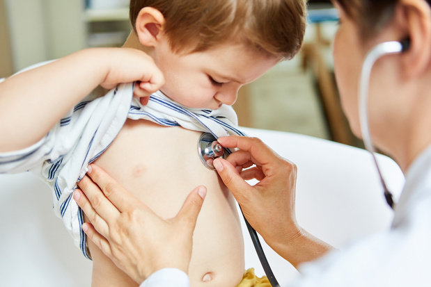 Luchtweginfecties bij jonge kinderen: verhoogde kans op voortijdig overlijden aan luchtwegenaandoening later