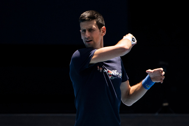 Novak Djokovic: 'Ik zal binnenkort mijn versie van de feiten geven'