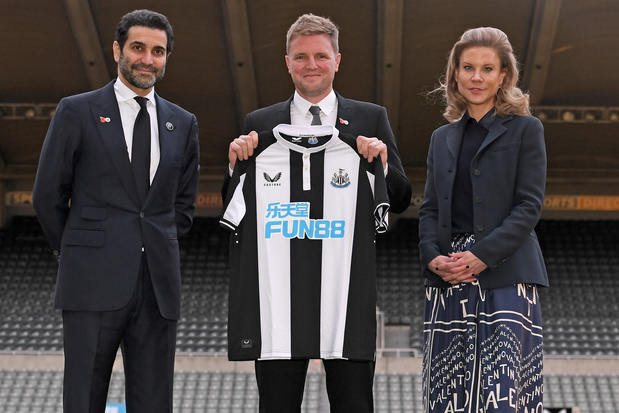 Wie is Eddie Howe, de surprise van de Saudische chefs bij Newcastle United?