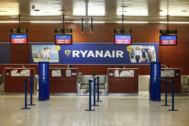Ai-je droit à une compensation si mon vol Ryanair est annulé à cause de la grève?