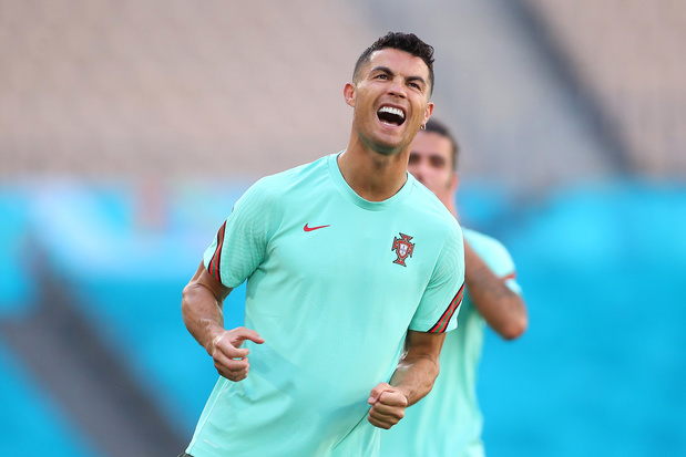 'Cristiano Ronaldo: een god die zich alles kan permitteren'