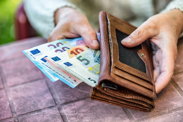 La pension minimum s'élève désormais à 1549 euros nets par mois