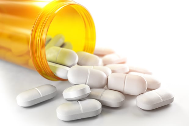 Aspirine verbetert leverfunctie na embolisatie HCC